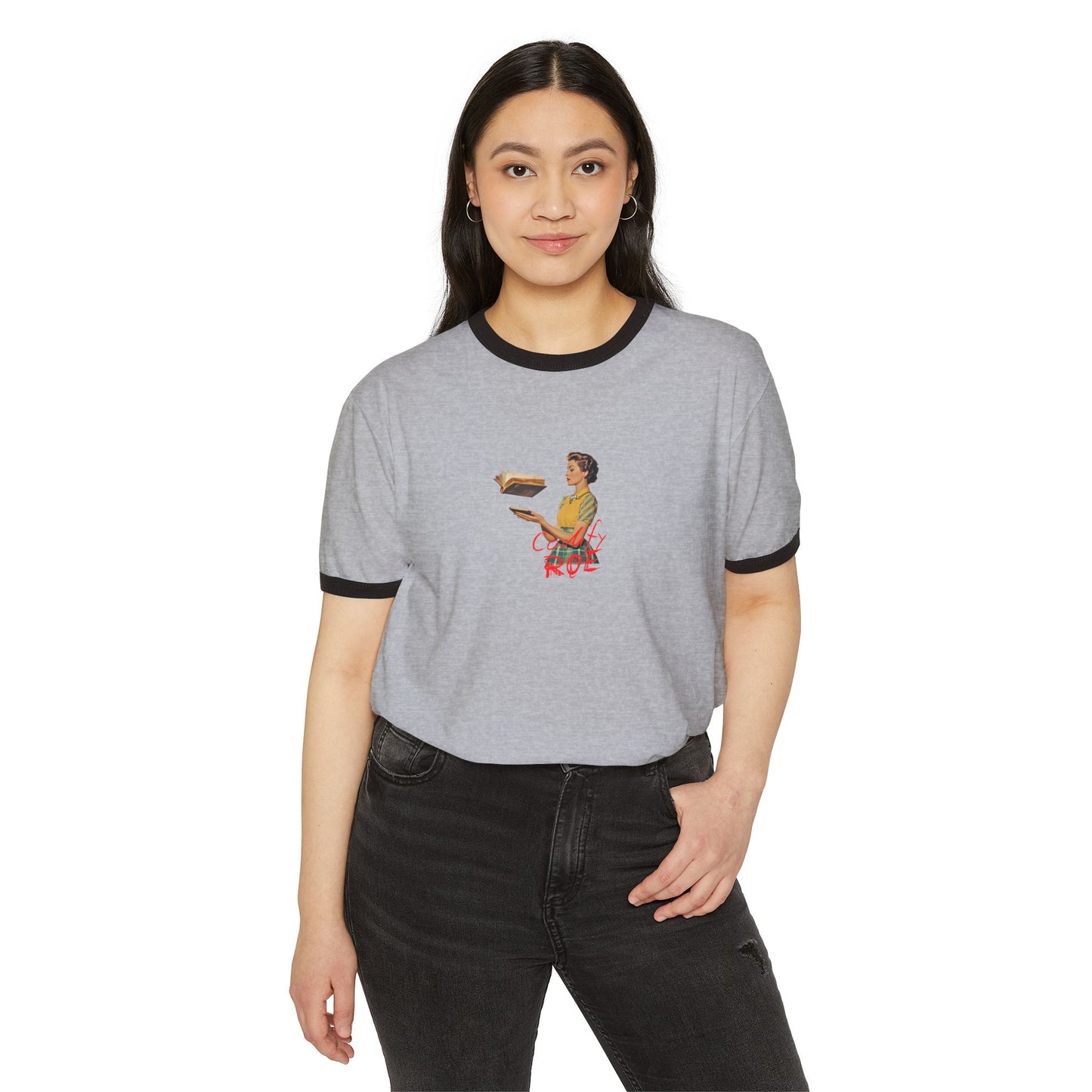 Graphic Tee is Someone
