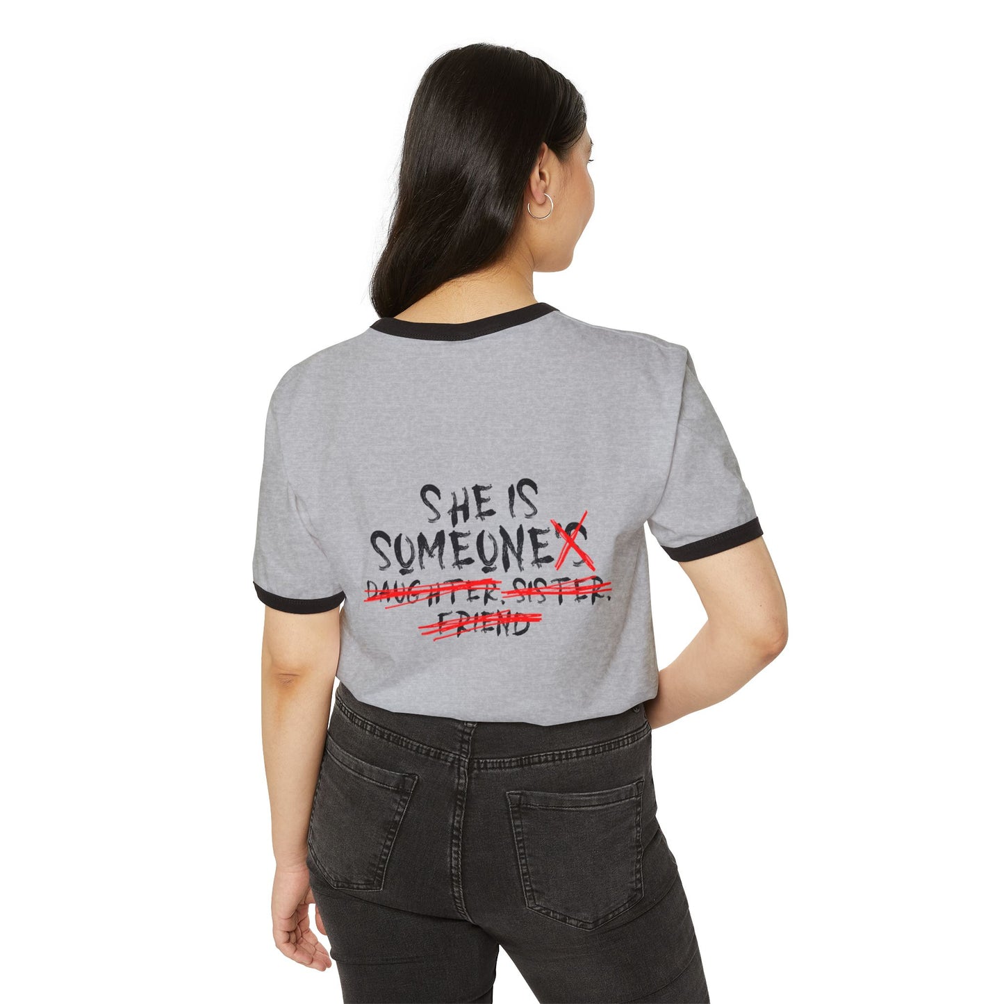 Graphic Tee is Someone