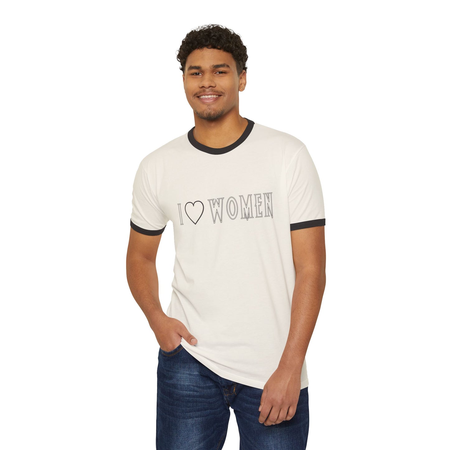 Graphic Tee is a Feminist