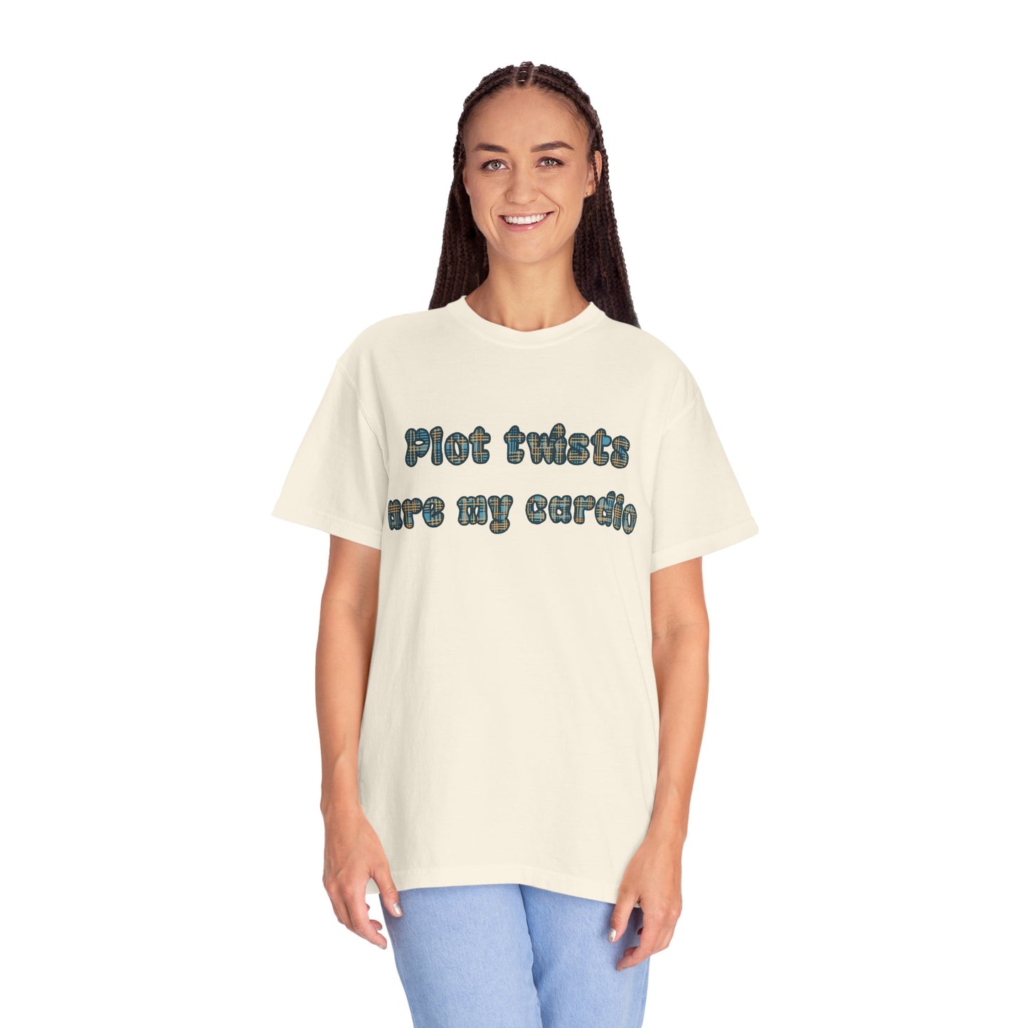 Graphic Tee is Fit AF
