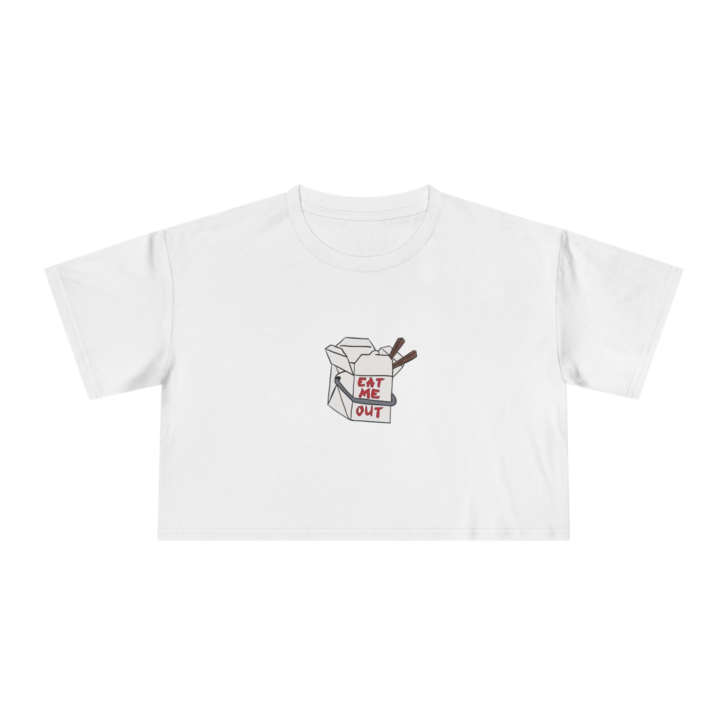 Crop Tee  is Thai Curry