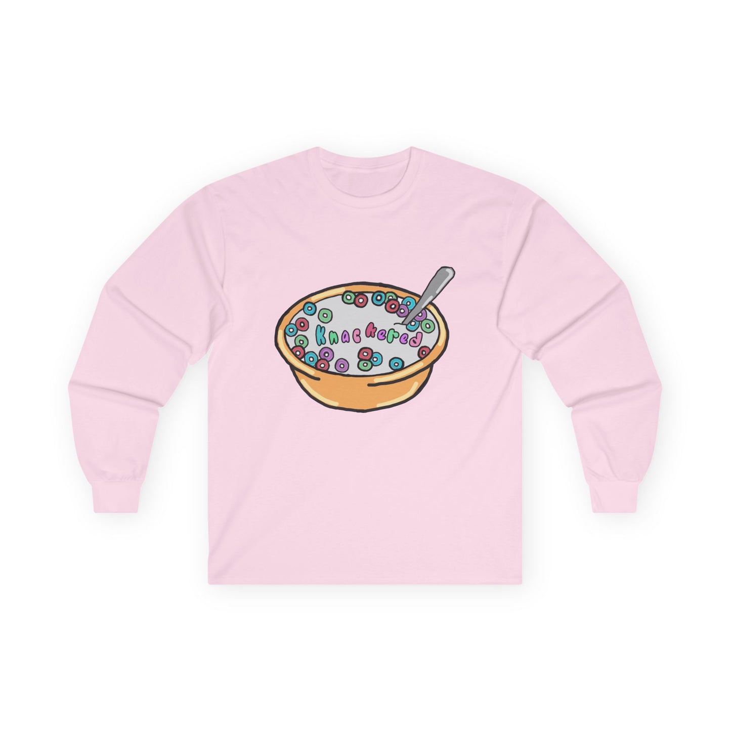 Long Sleeve Tee is Knackered