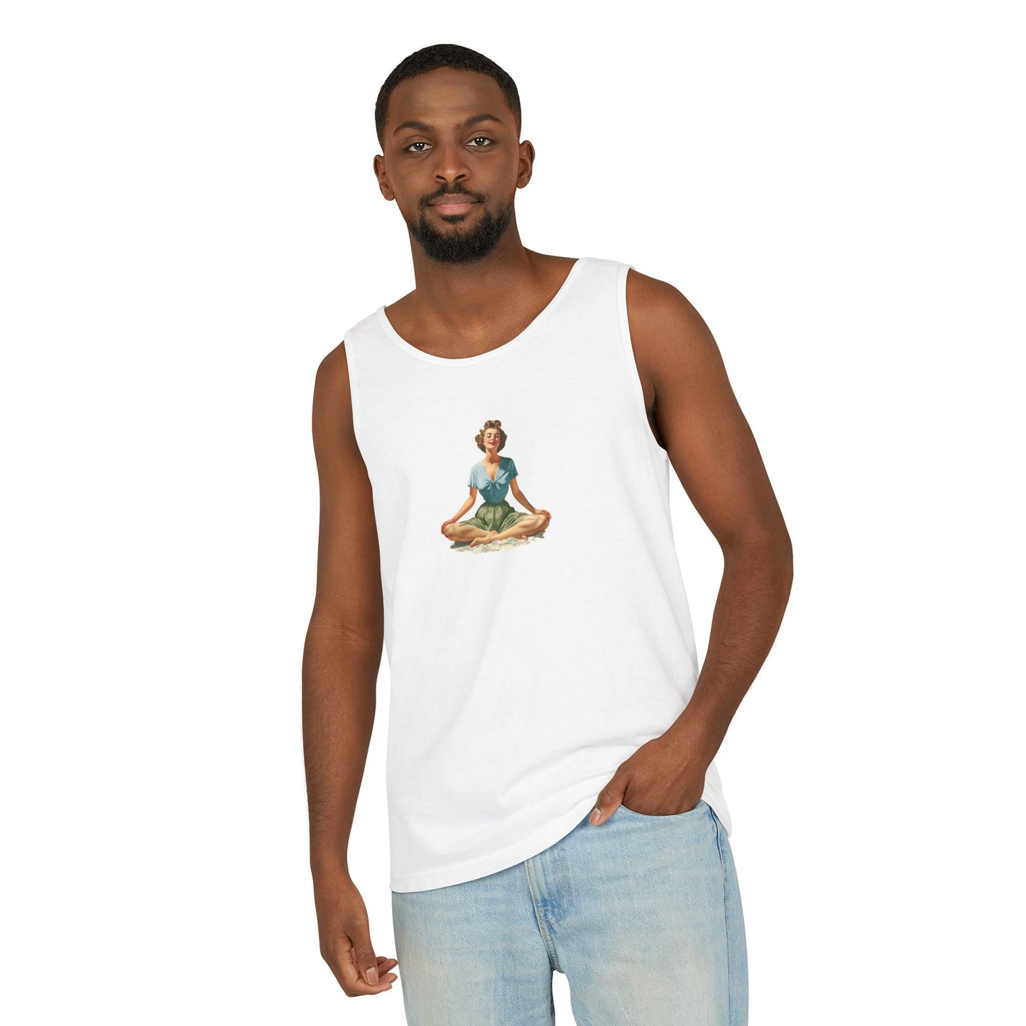 Tank Top is Quality