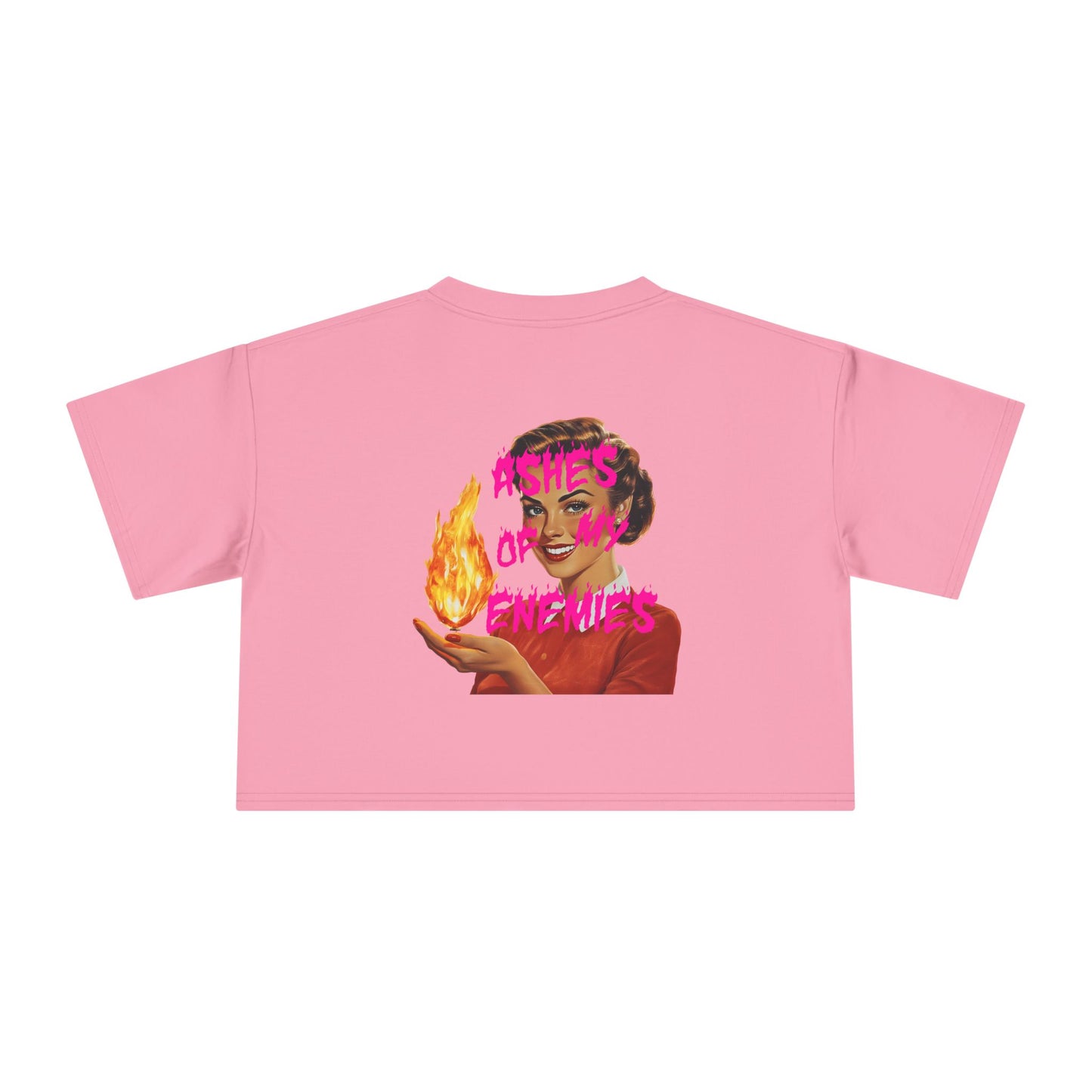 Crop Tee is Innnocent