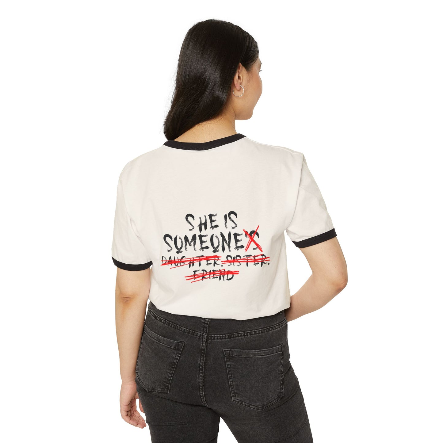 Graphic Tee is Someone