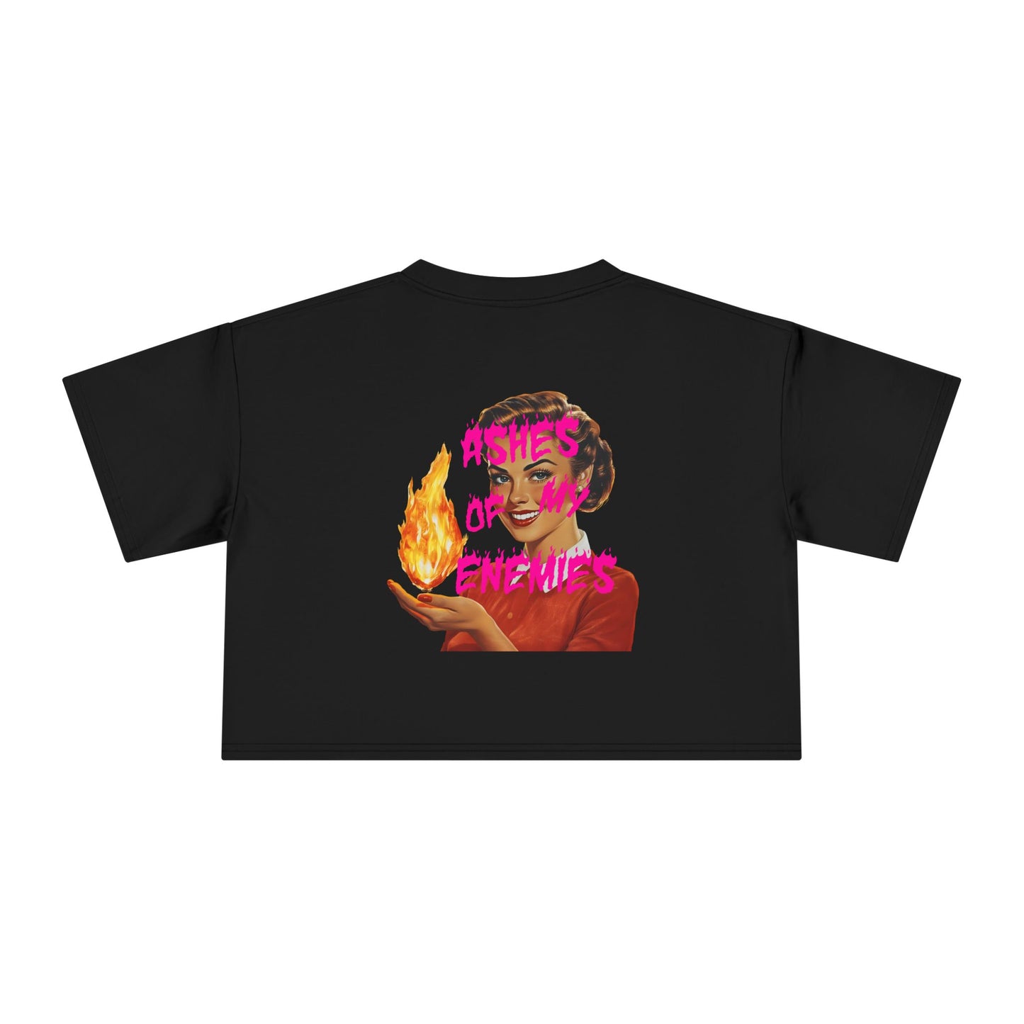 Crop Tee is Innnocent