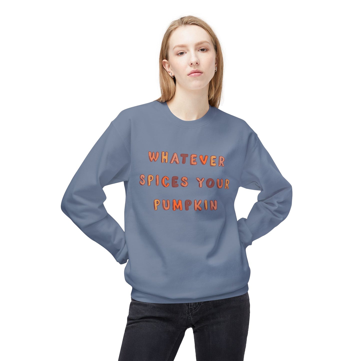 Sweatshirt is Spiced