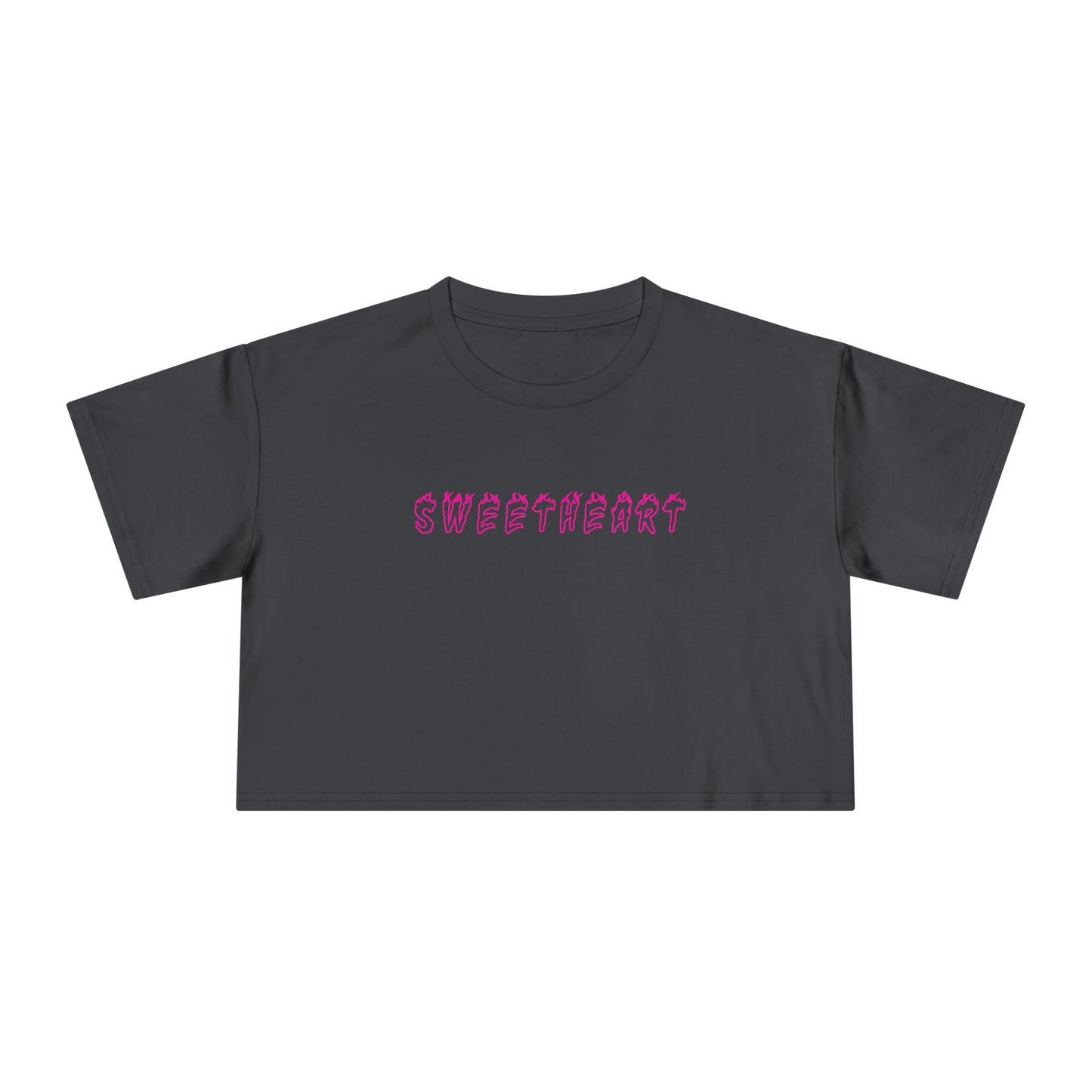 Crop Tee is Innnocent