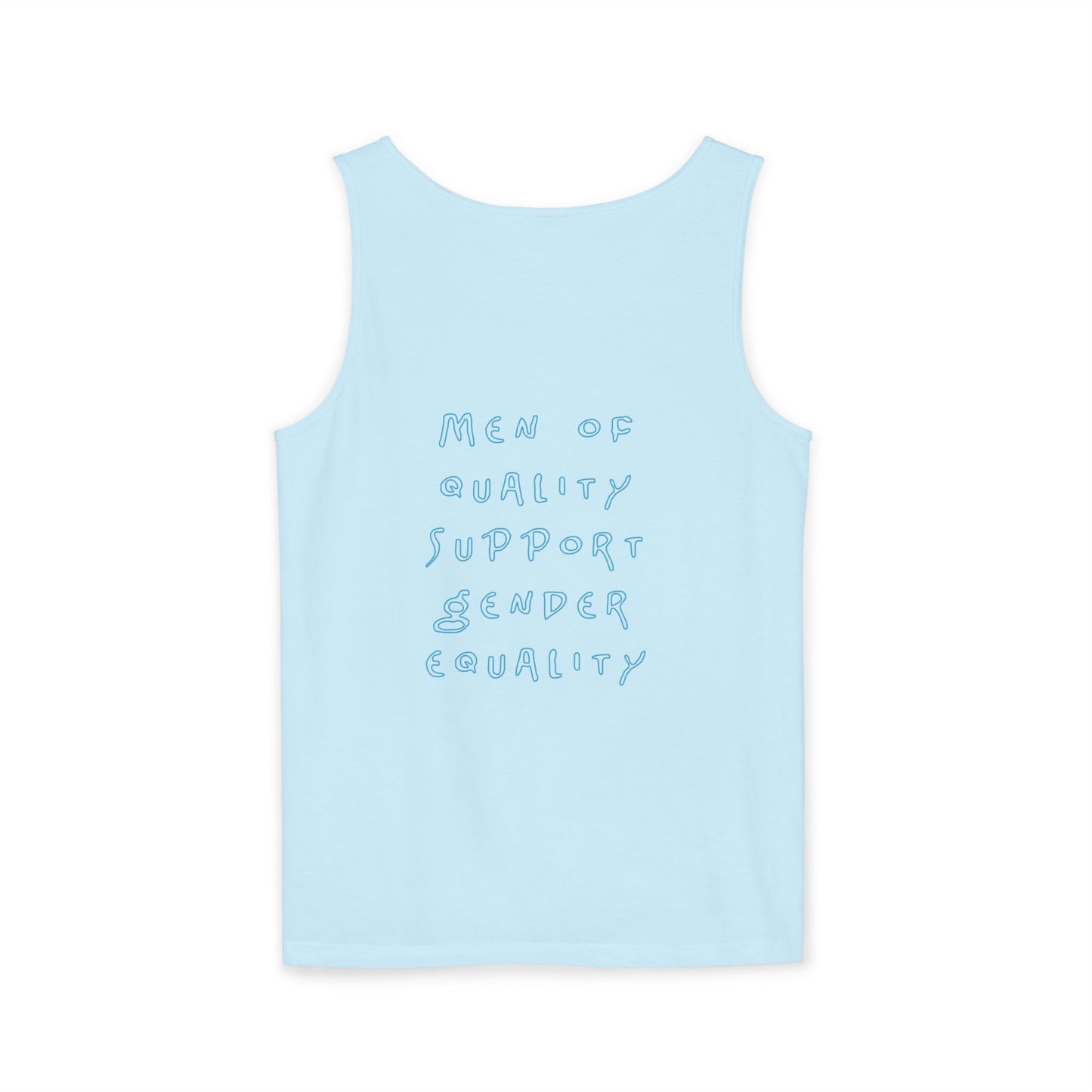 Tank Top is Quality