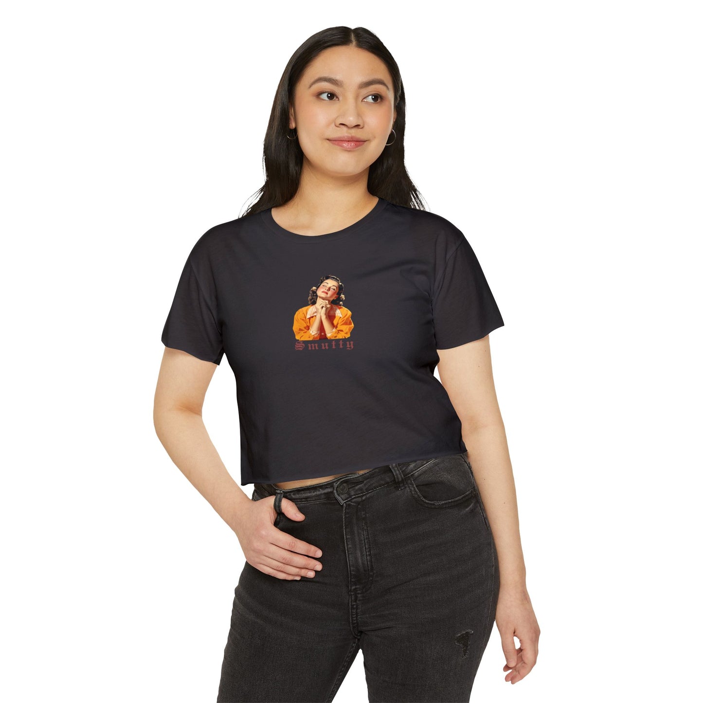 Festival Crop Top is Smutty