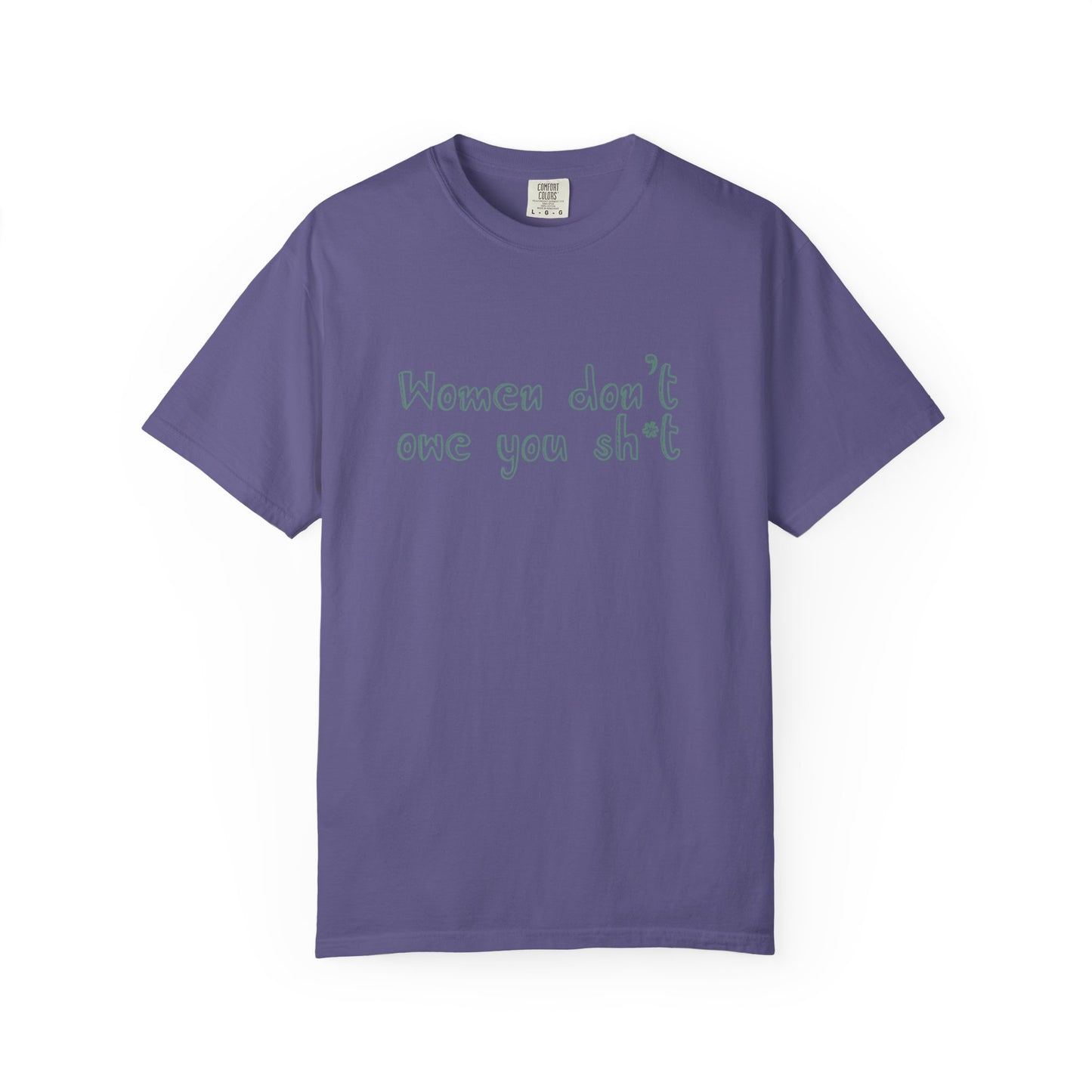 Graphic Tee is Paid