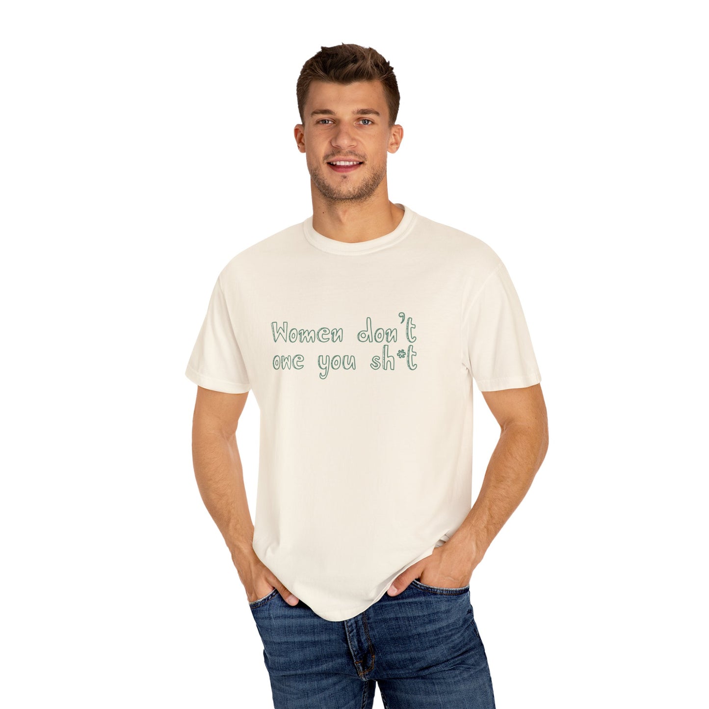 Graphic Tee is Paid