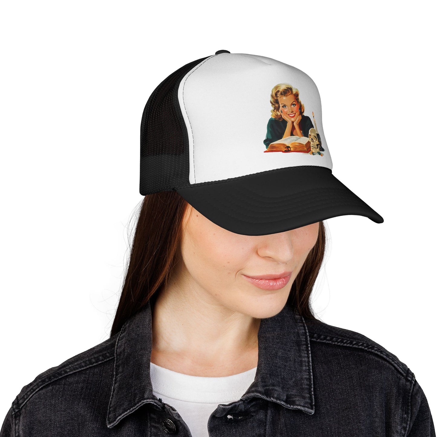 Trucker Cap is Witchcraft