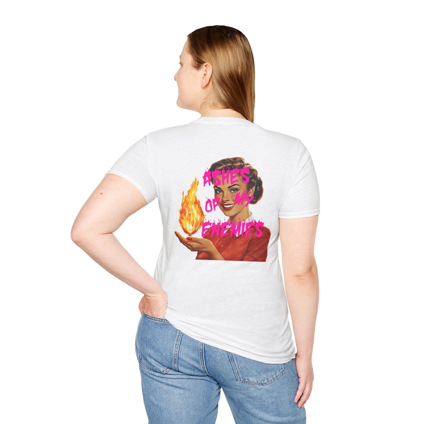 Graphic T-Shirt is Innocent