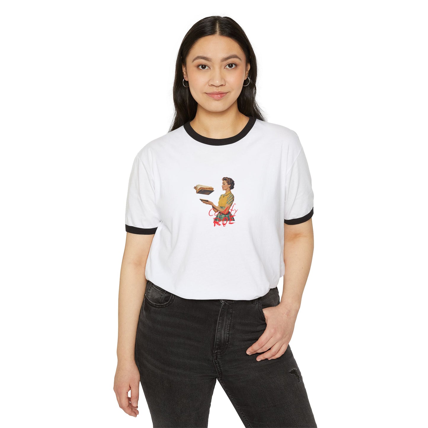Graphic Tee is Someone