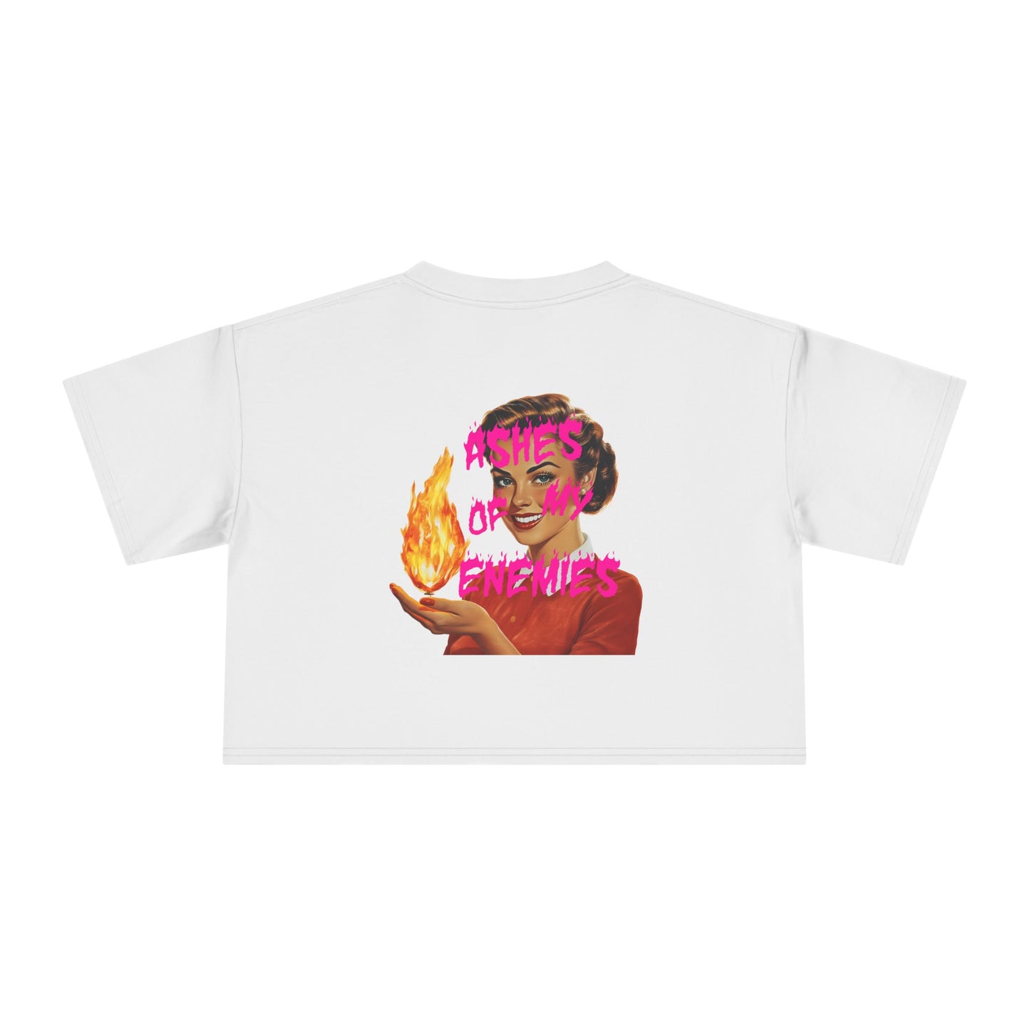 Crop Tee is Innnocent