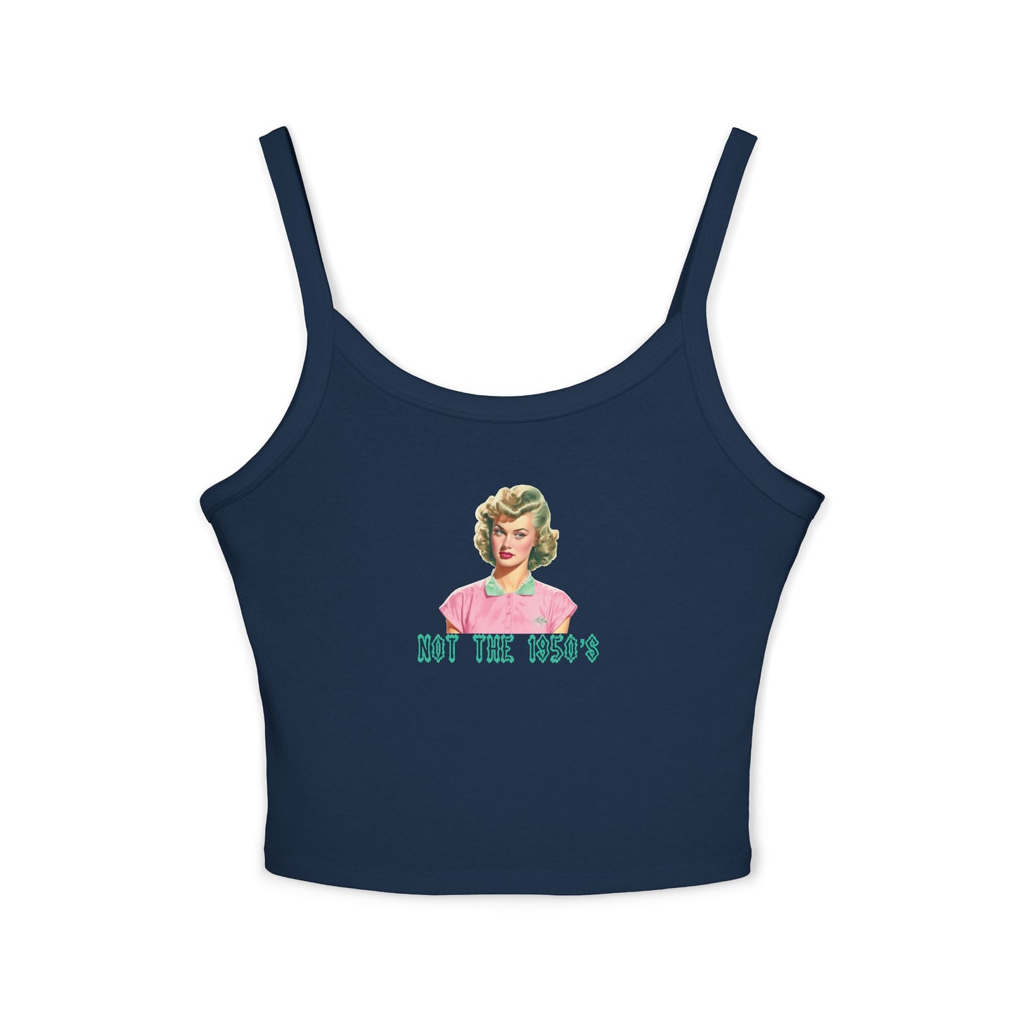 Strap Tank Top is Progressive