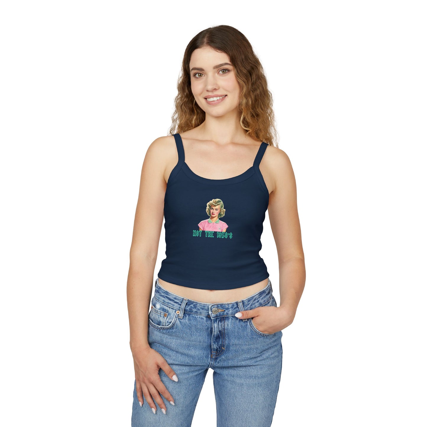 Strap Tank Top is Progressive