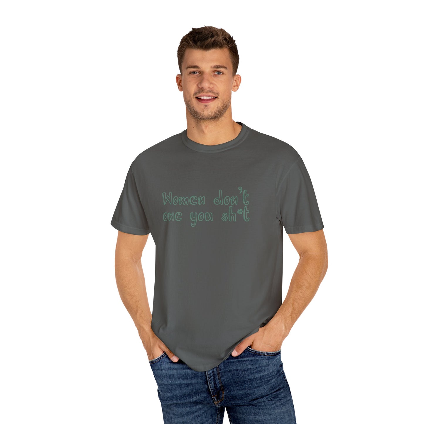 Graphic Tee is Paid