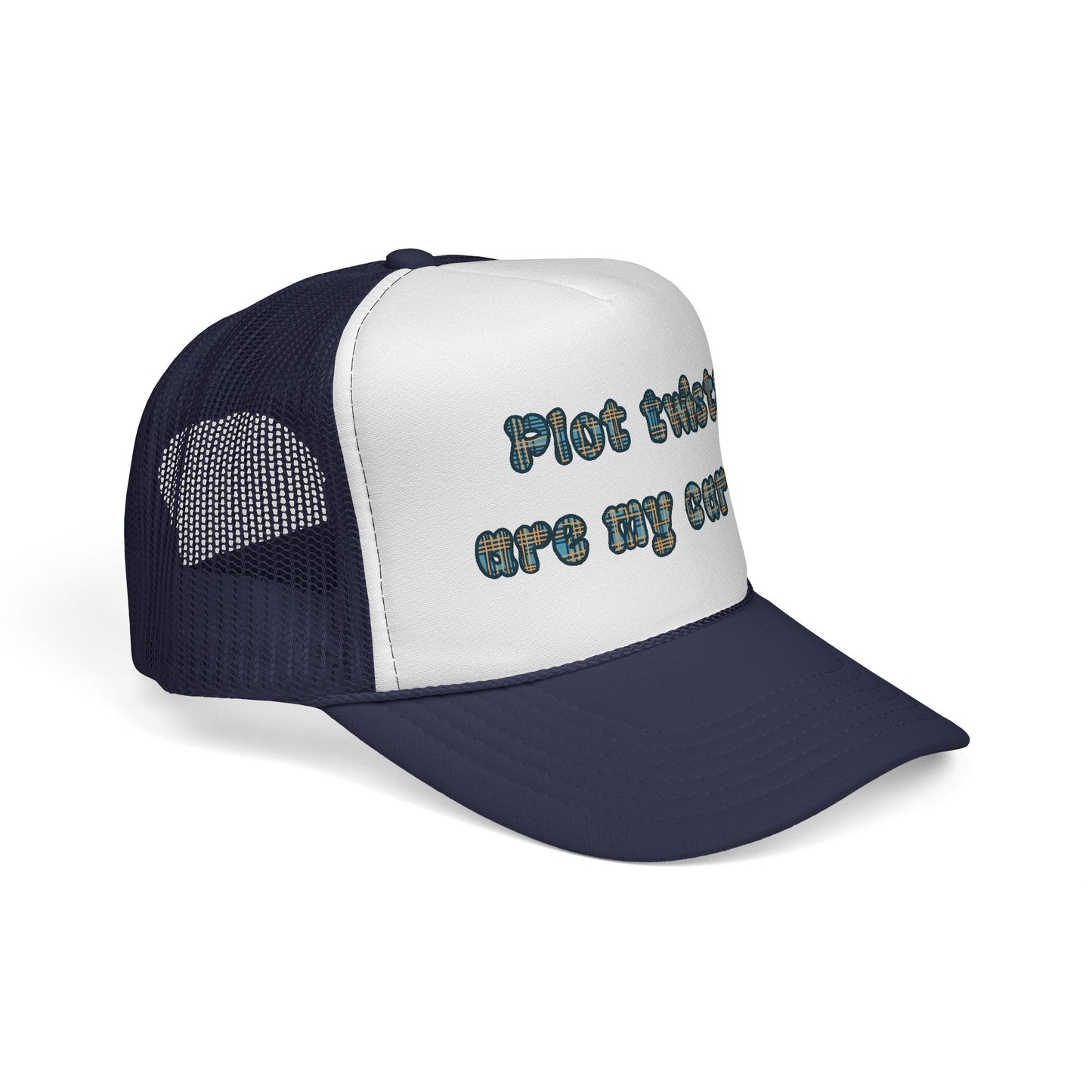 Trucker Cap is Fit AF