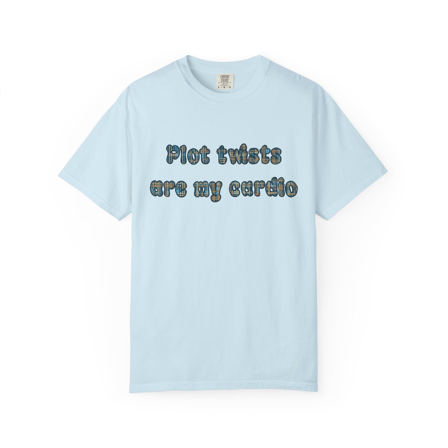 Graphic Tee is Fit AF